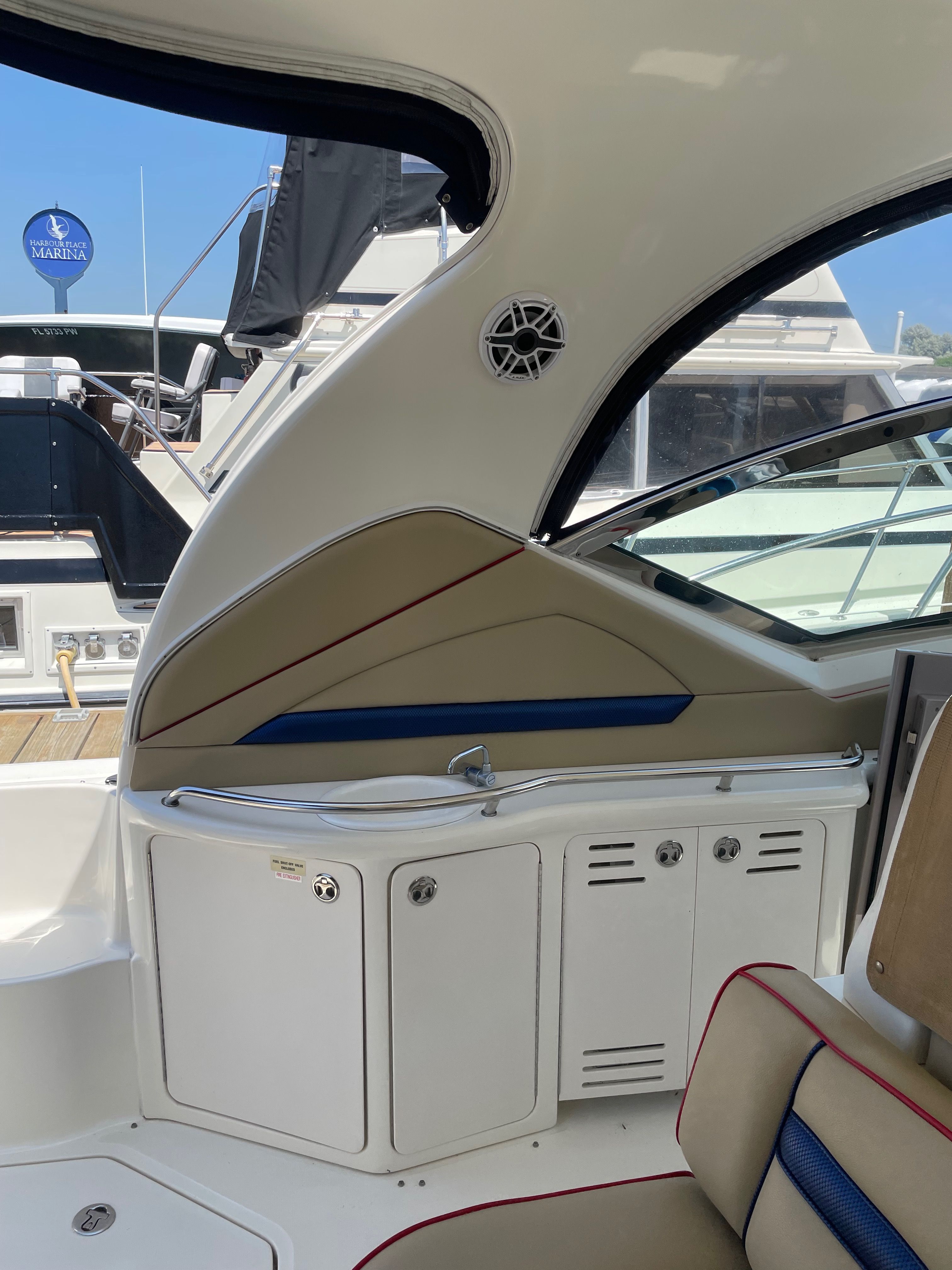 2003 Sea Ray 420 Sundancer - 7