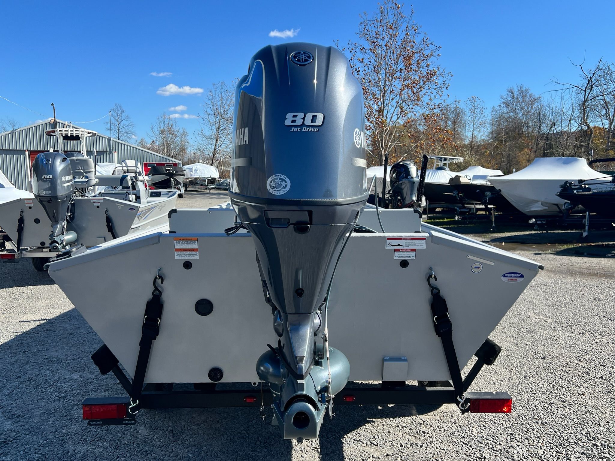 2026 G3 Gator Tough 18 CCJ DLX - 11