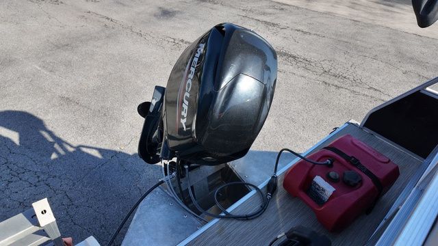2019 Misty Harbor Boats Explorer 1680CR - 19