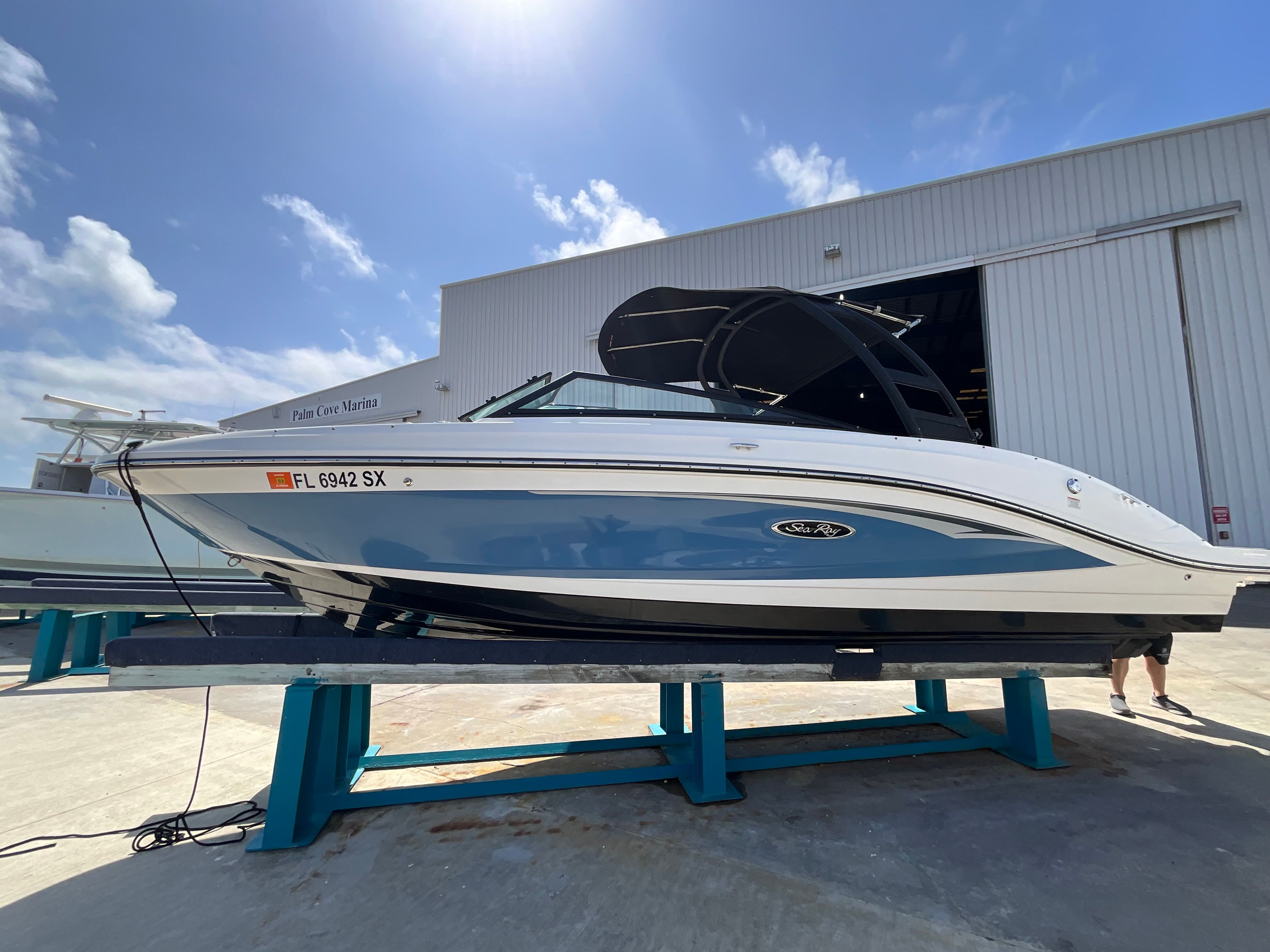 2021 Sea Ray 23 SPX - 6