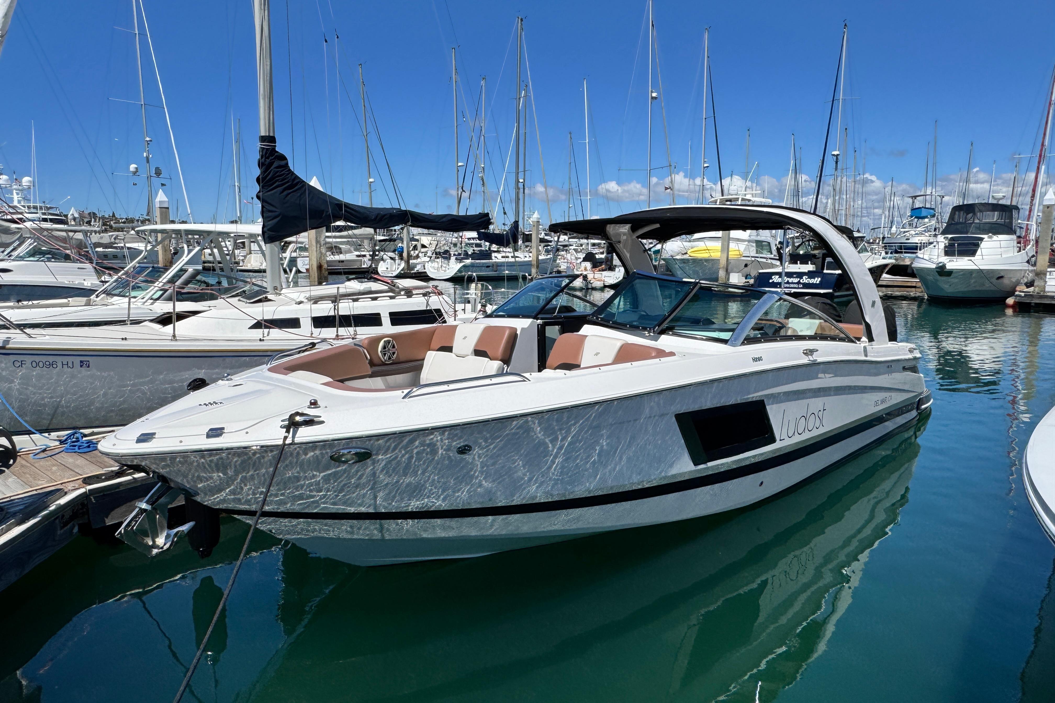 2018 Four Winns H290 OB
