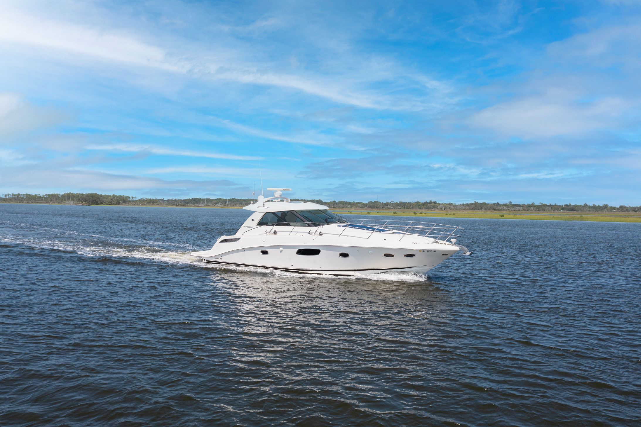 2010 Sea Ray 450 Sundancer - 18