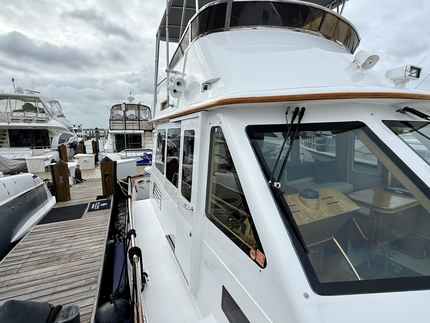 2002 Legacy Yachts 52 - Image 8