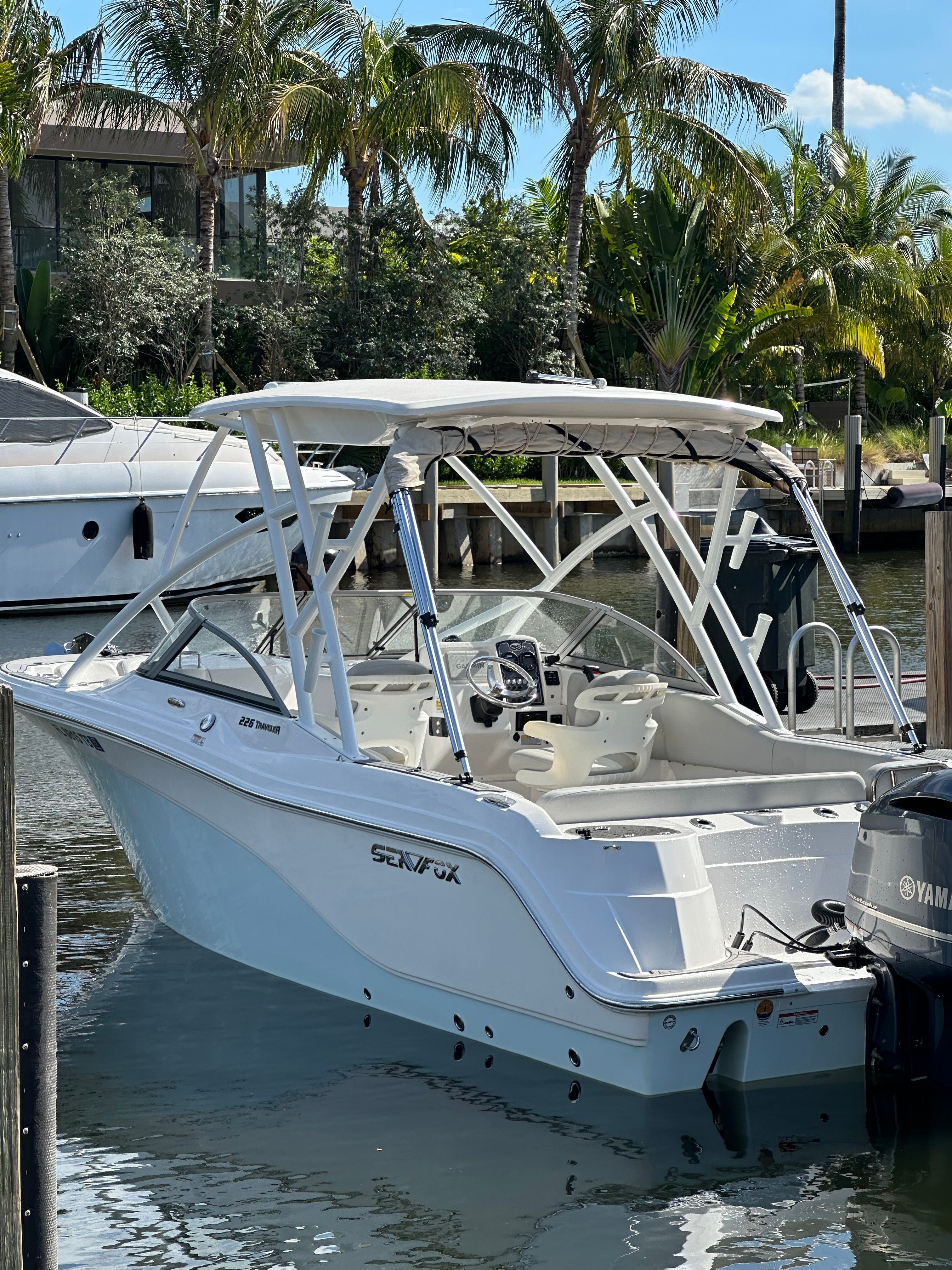 2021 Sea Fox 226 Traveler - 13