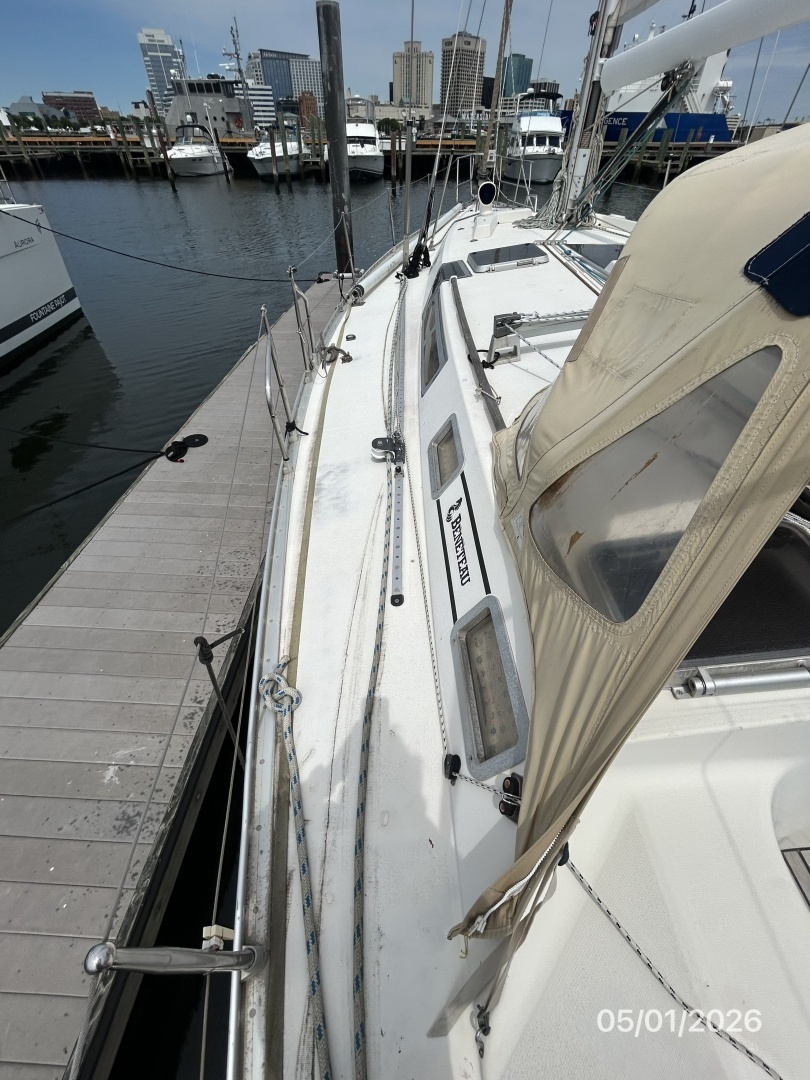 1990 Beneteau Oceanis 500 - Image 26
