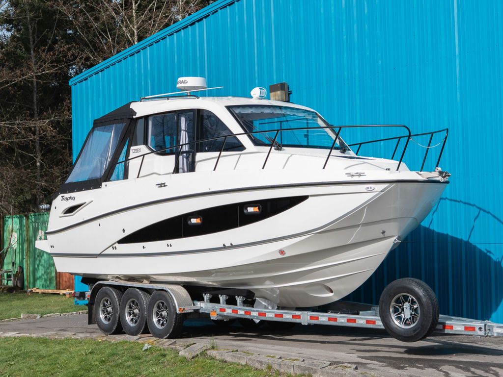 2025 Bayliner Trophy T29 Explorer - 2
