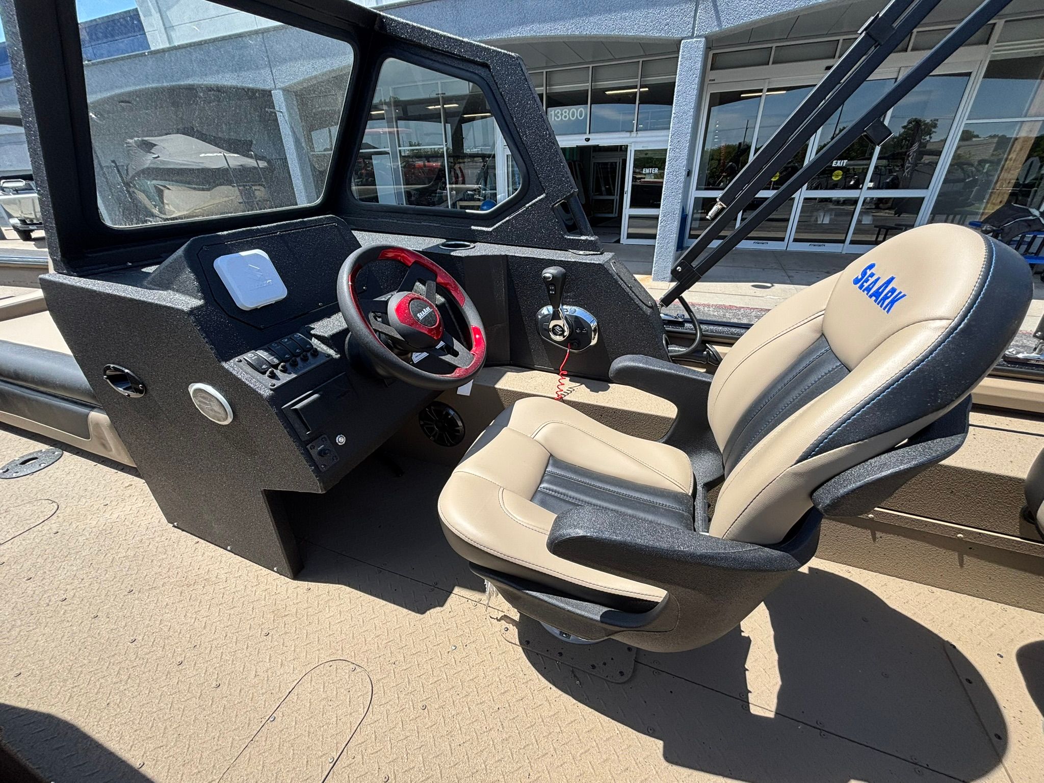 2026 SeaArk Easy Cat - 29