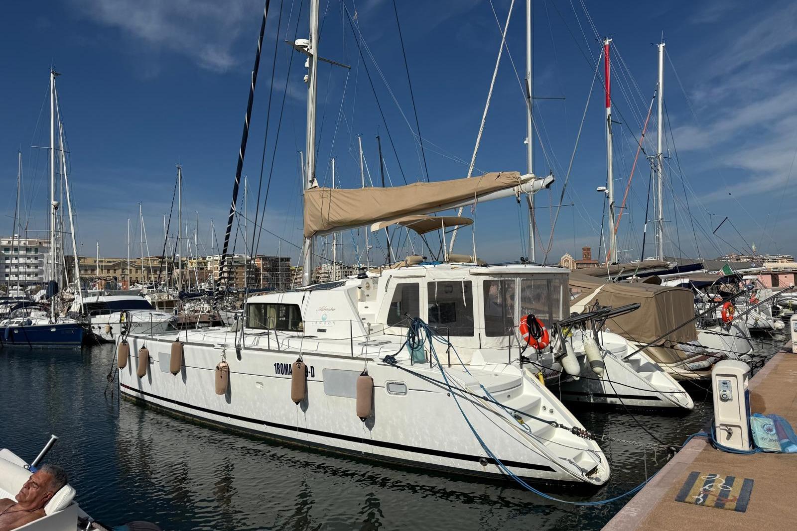 2008 Lagoon 440