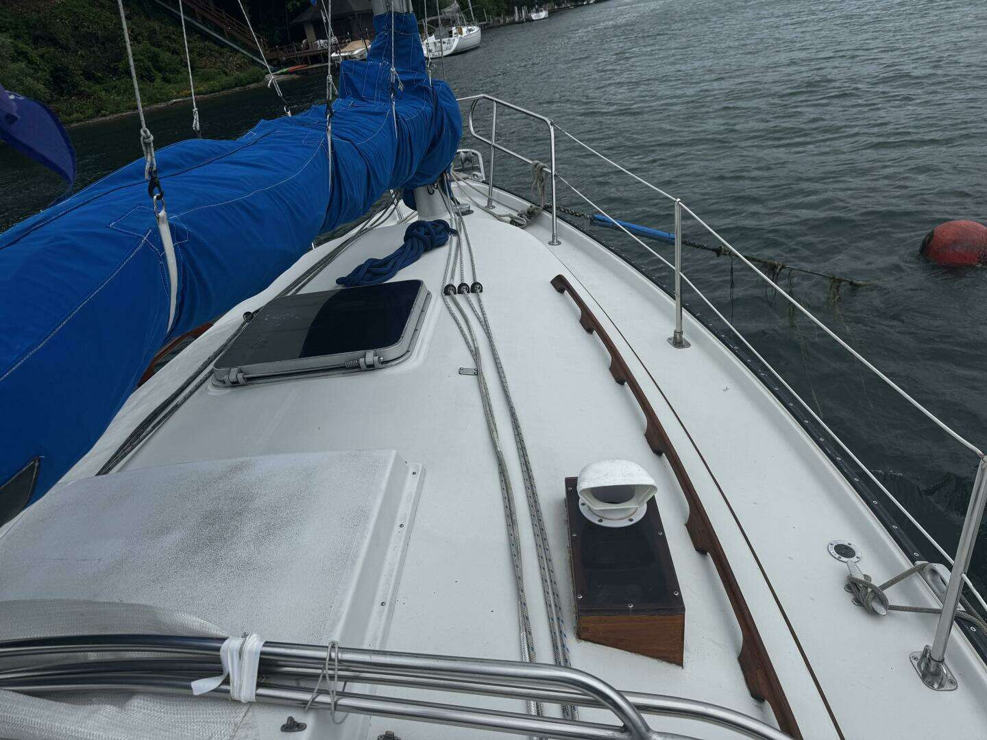 1983 Nonsuch 26 Classic - Image 36