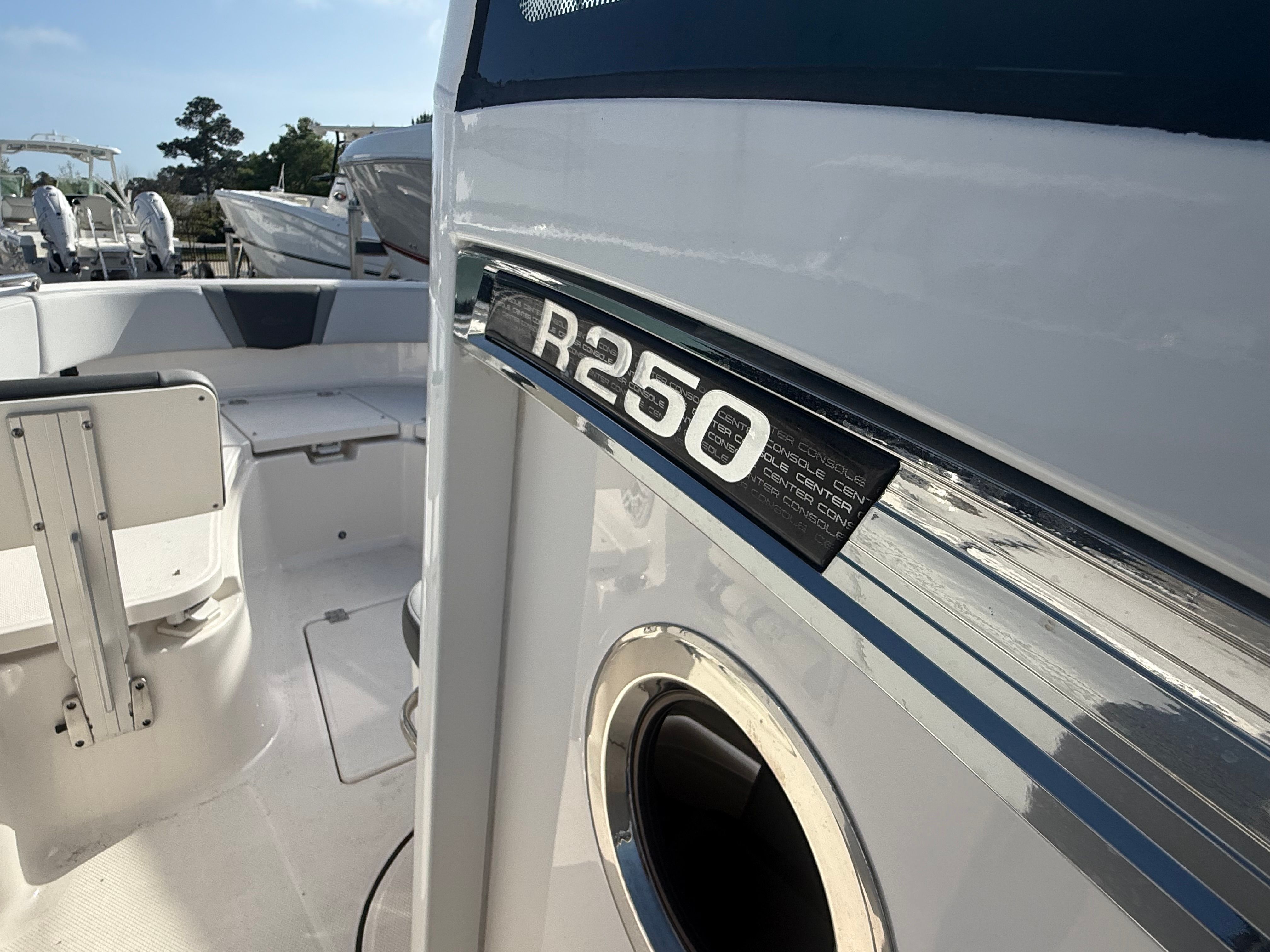 2025 ROBALO 250 CC - Image 10