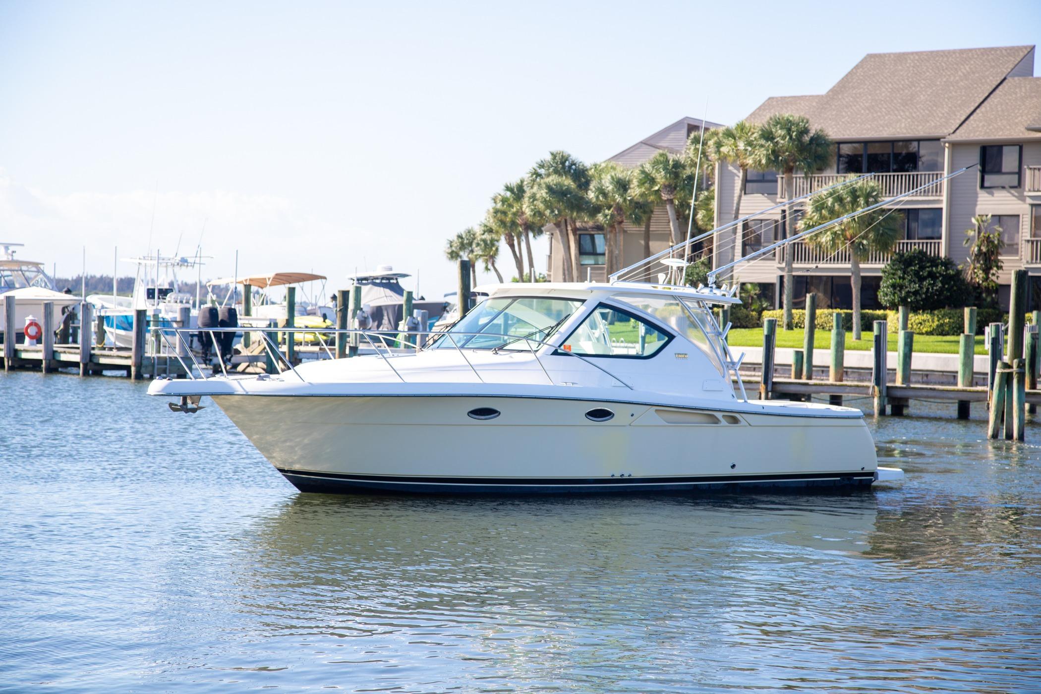 2007 Tiara Yachts 3000 Open