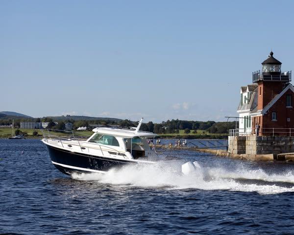2026 Back Cove 34O