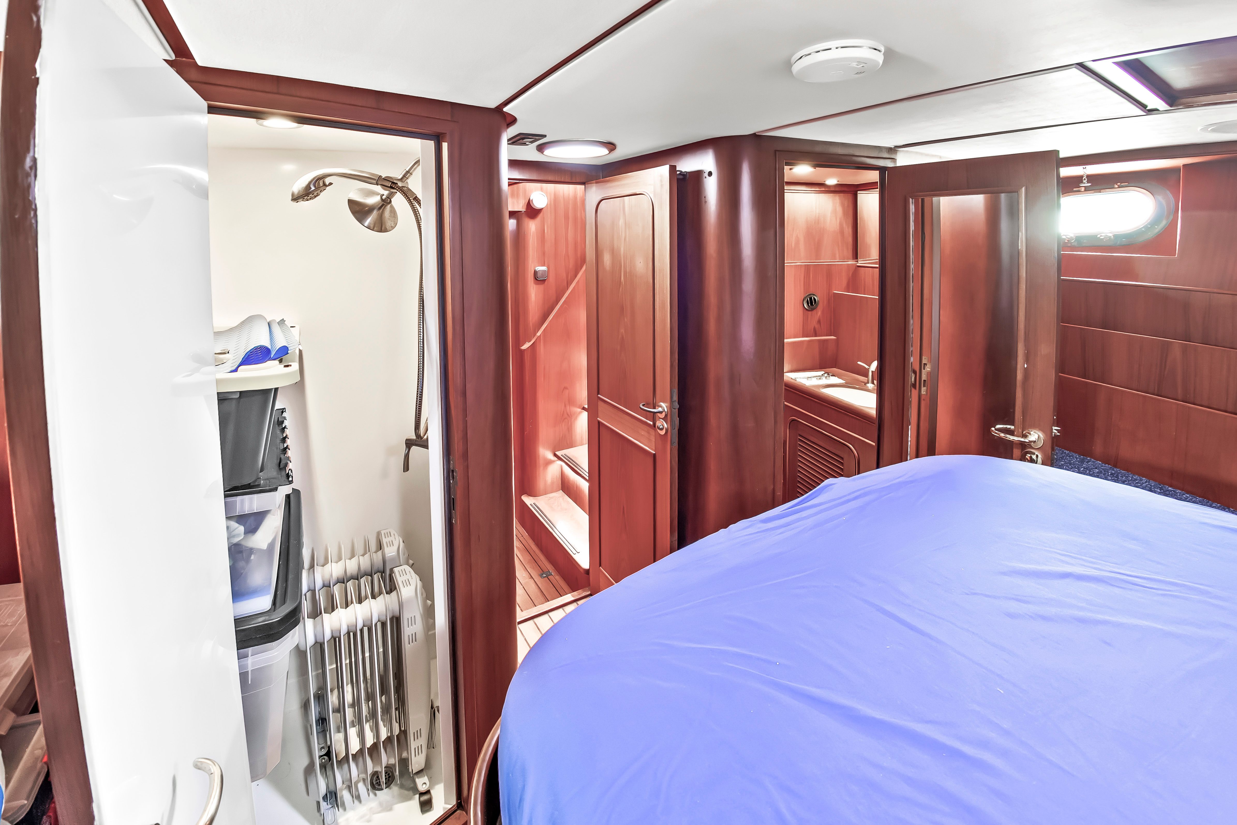 1987 Jongert 78 Motor Yacht - 70