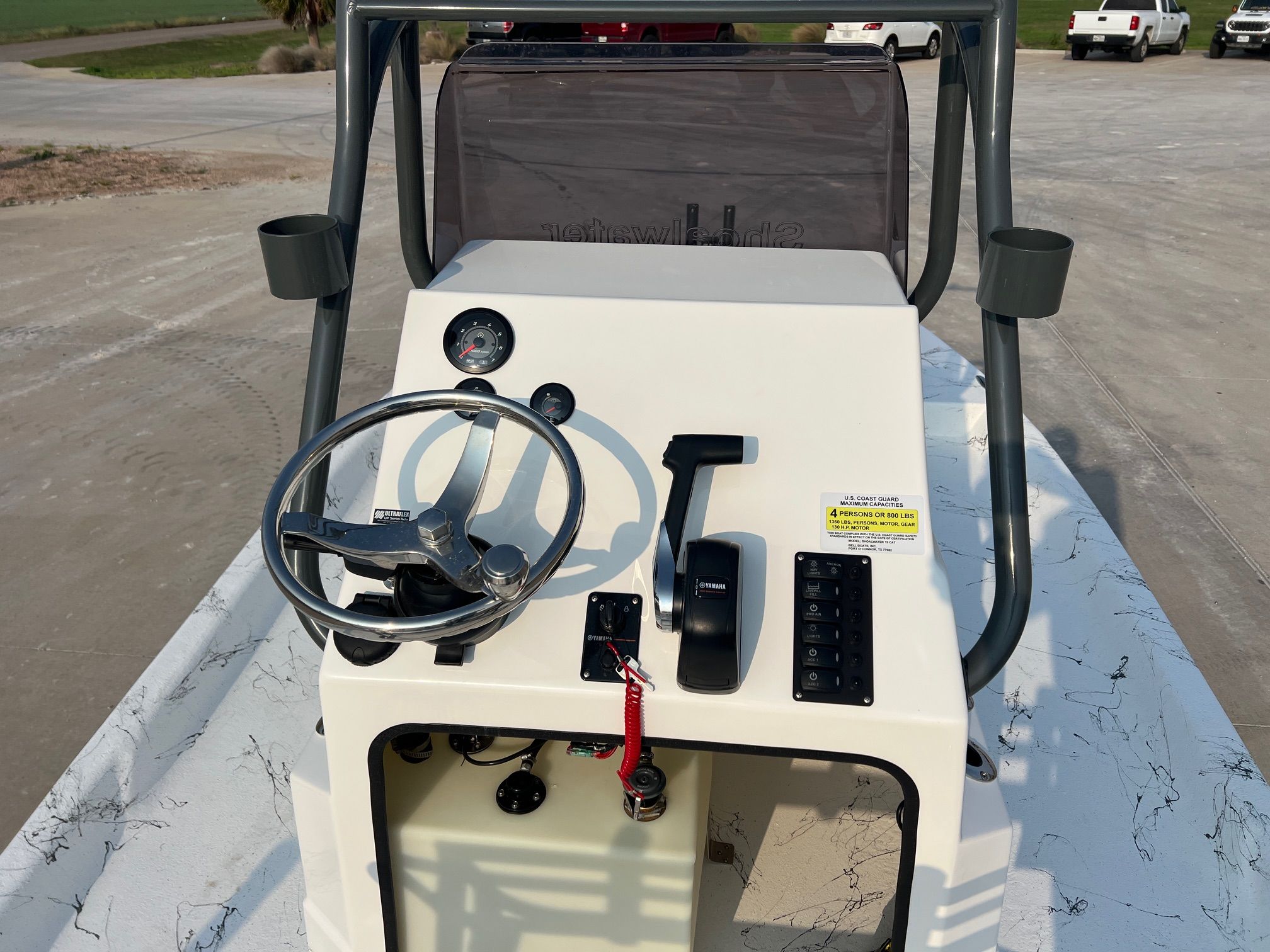 2026 Shoalwater 19' Catamaran - 14