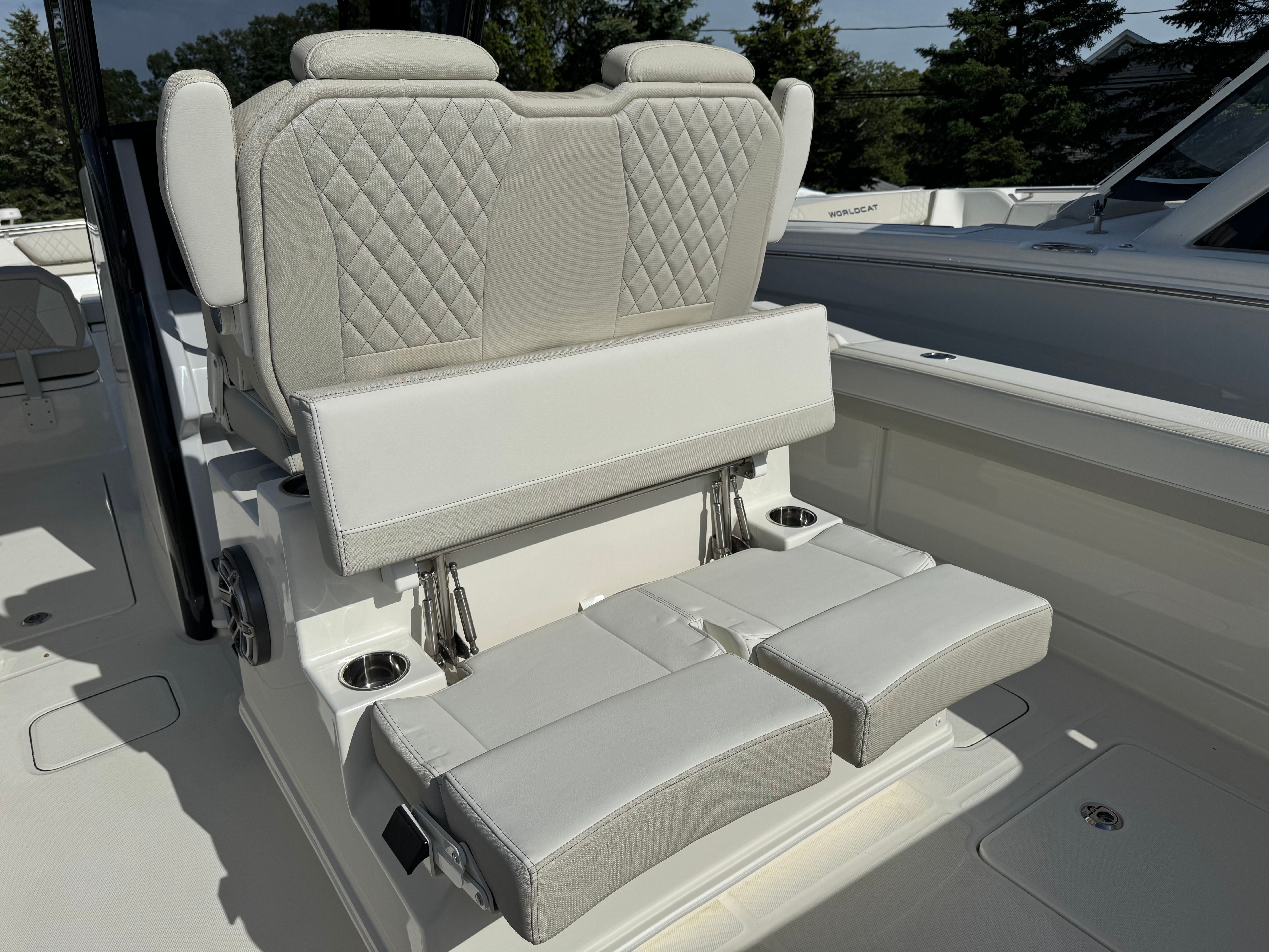 2026 World Cat 280CC-X - 16