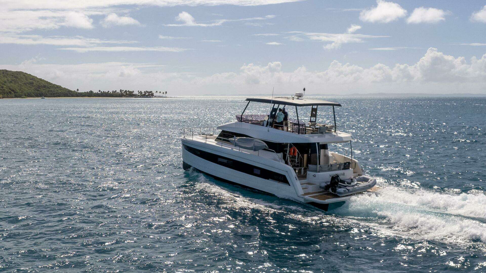 2021 Fountaine Pajot MY44 - Image 6