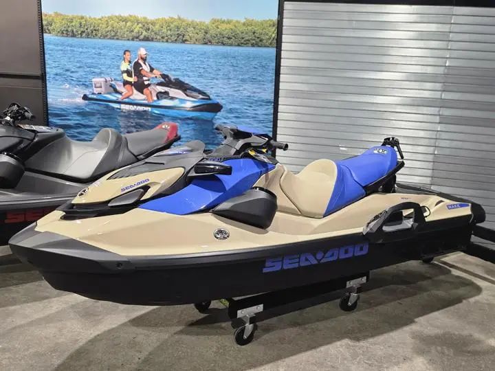 2026 Sea-Doo Wake 170 Brp Premium Audio Idf Ibr
