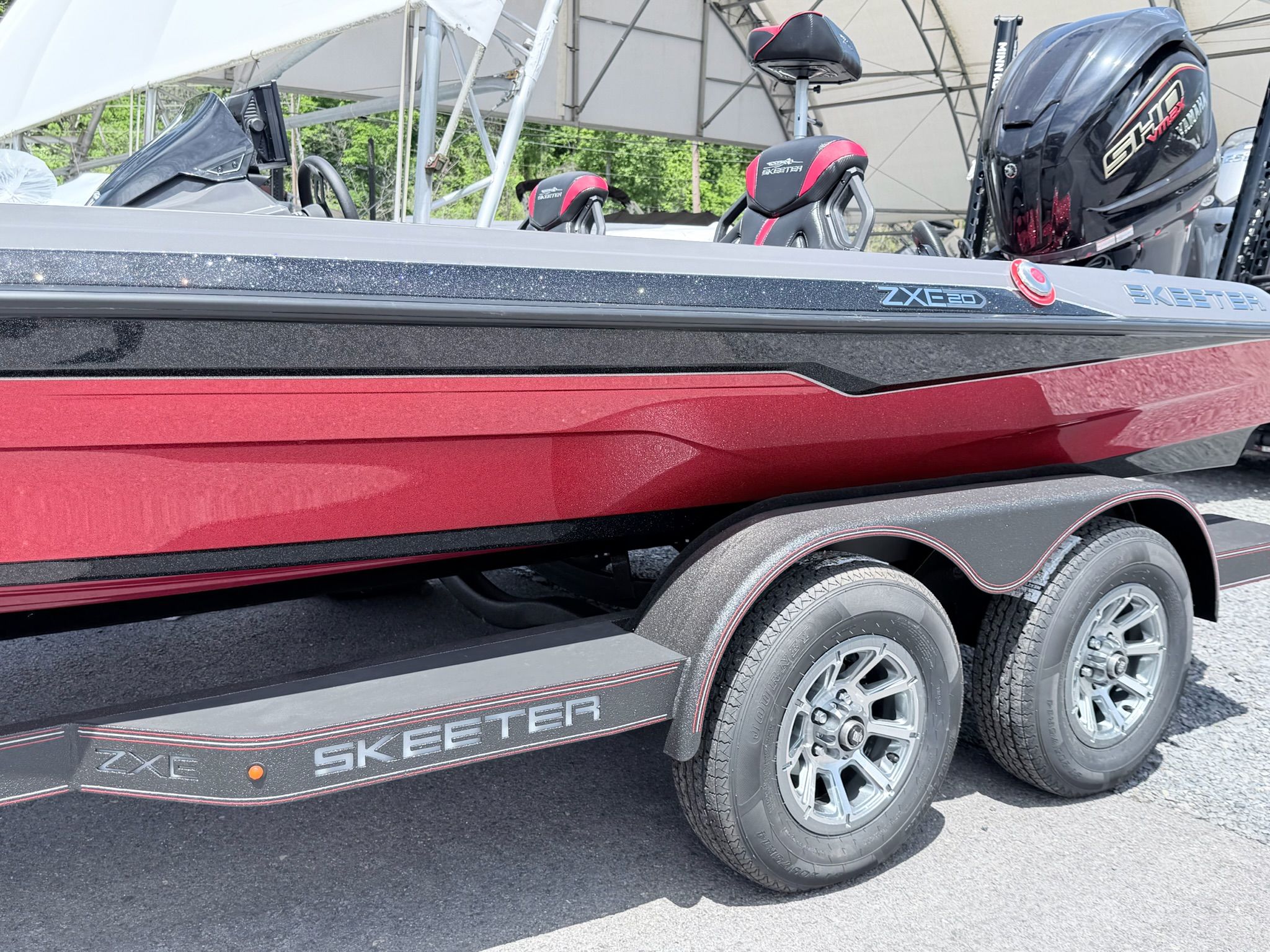 2026 Skeeter ZXE20 - 17