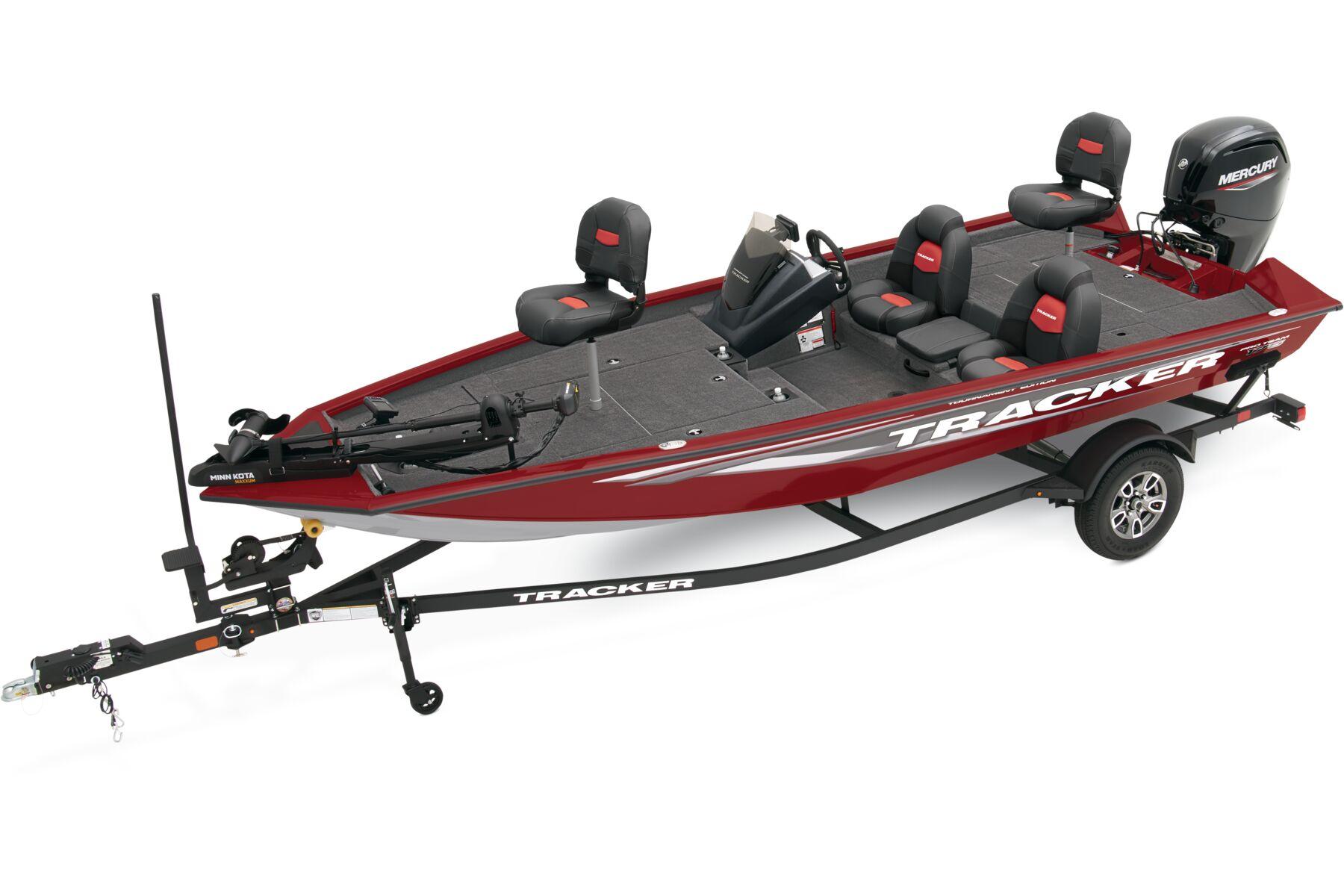 2025 Tracker Pro Team 175