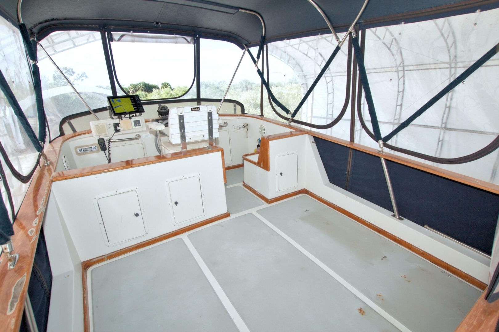 1999 Monk 36 Trawler - Image 21