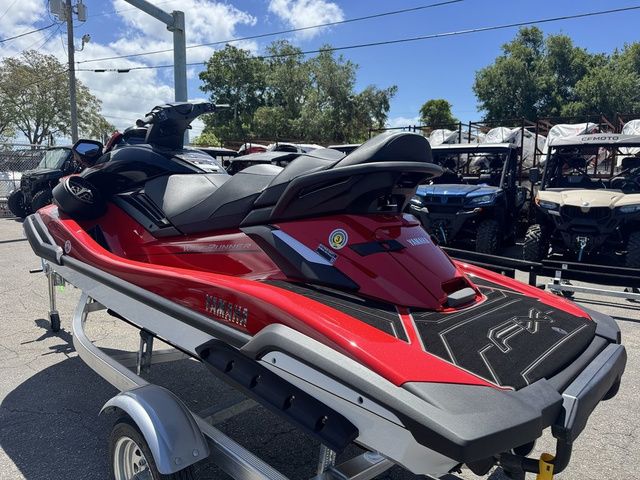 2026 Yamaha WaveRunner FX Cruiser HO - 6