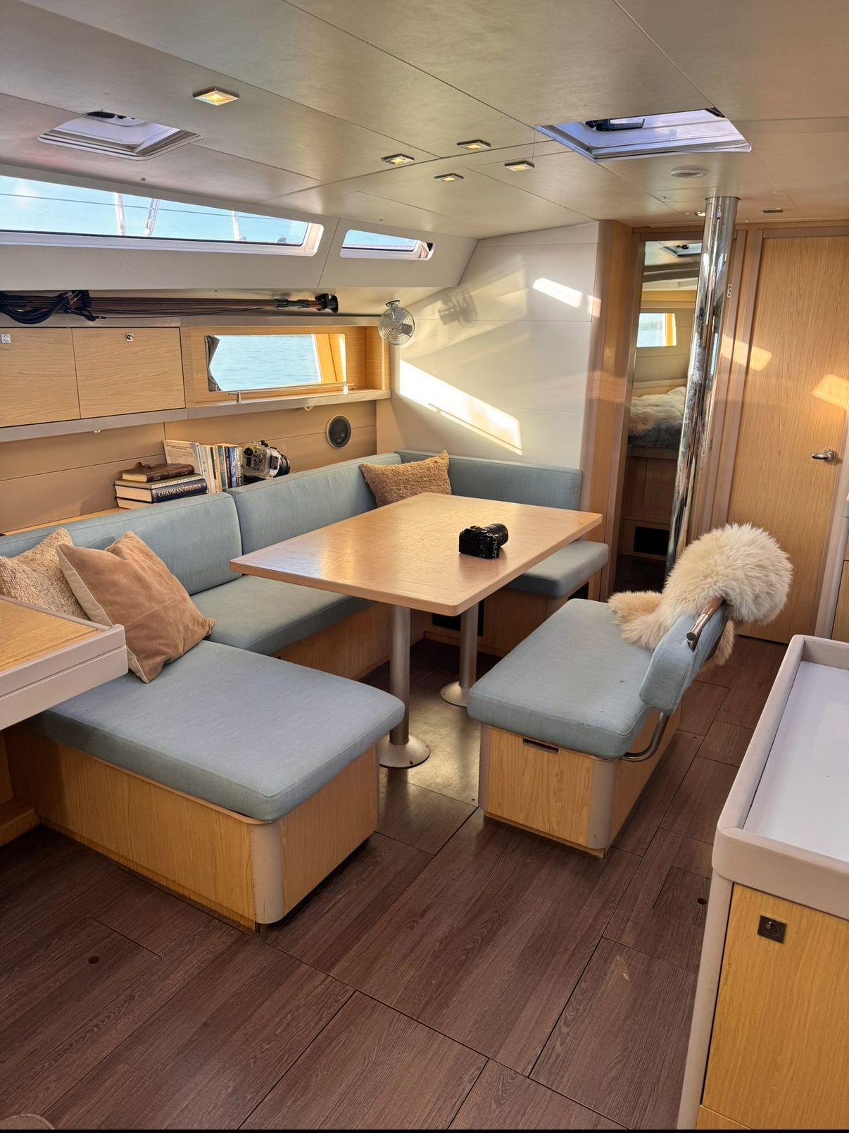 2017 Beneteau Oceanis 48