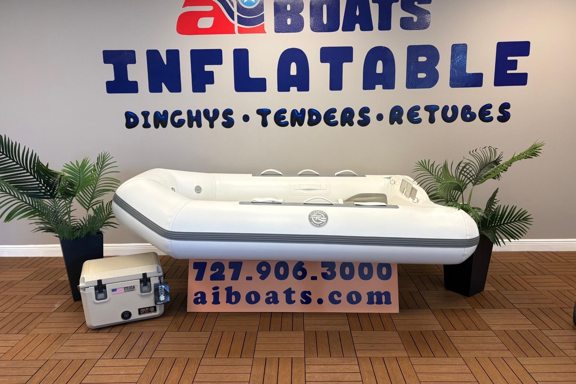 2025 Flexboat TD-8