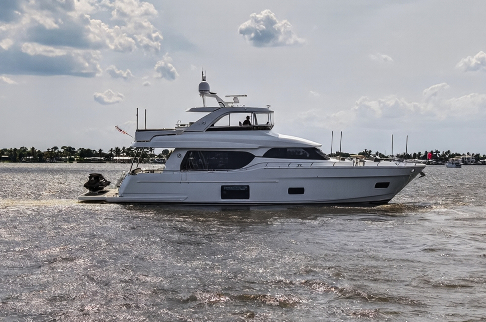 2021 Ocean Alexander 70E - Image 5