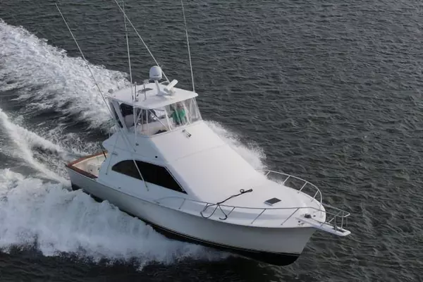 1999 Ocean Yachts 45 Super Sport Convertible
