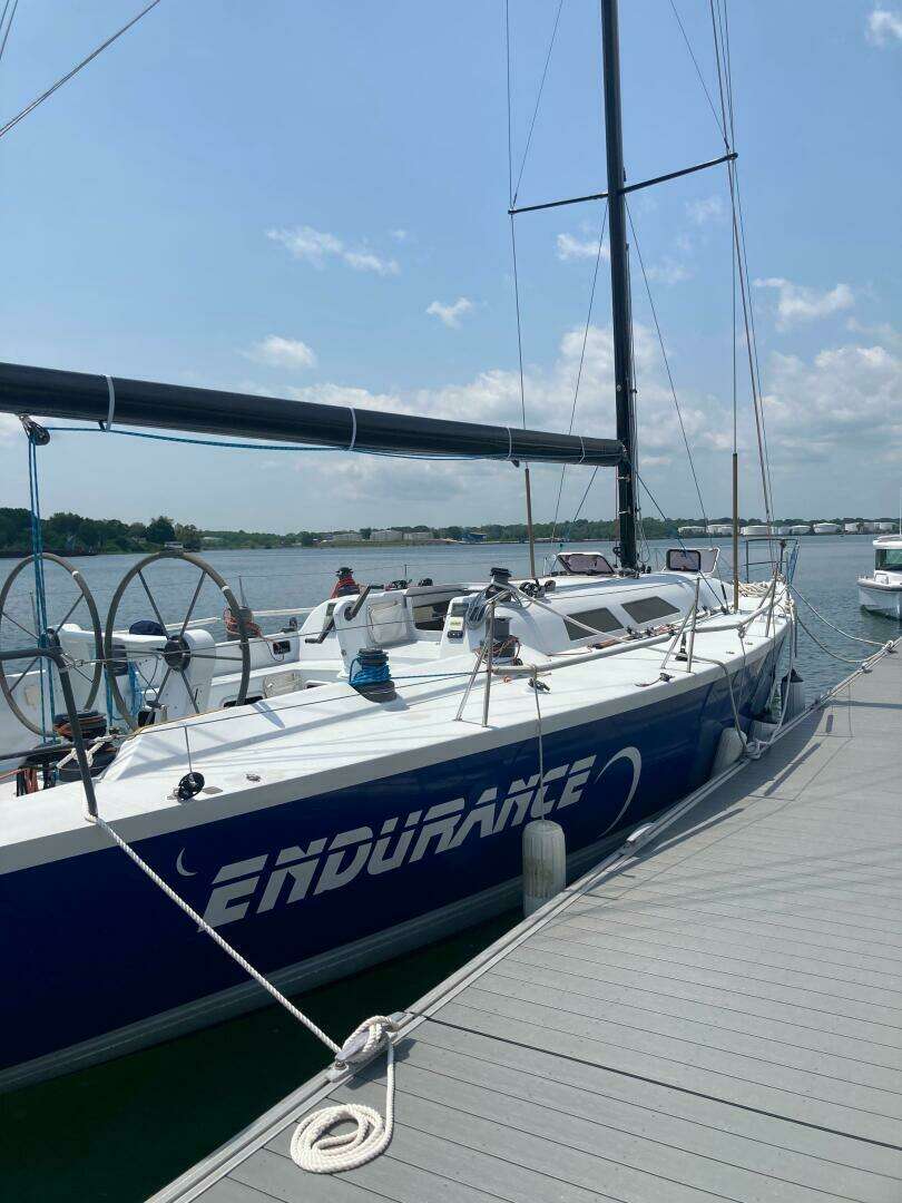 1995 Concordia Tripp 47 - Image 8