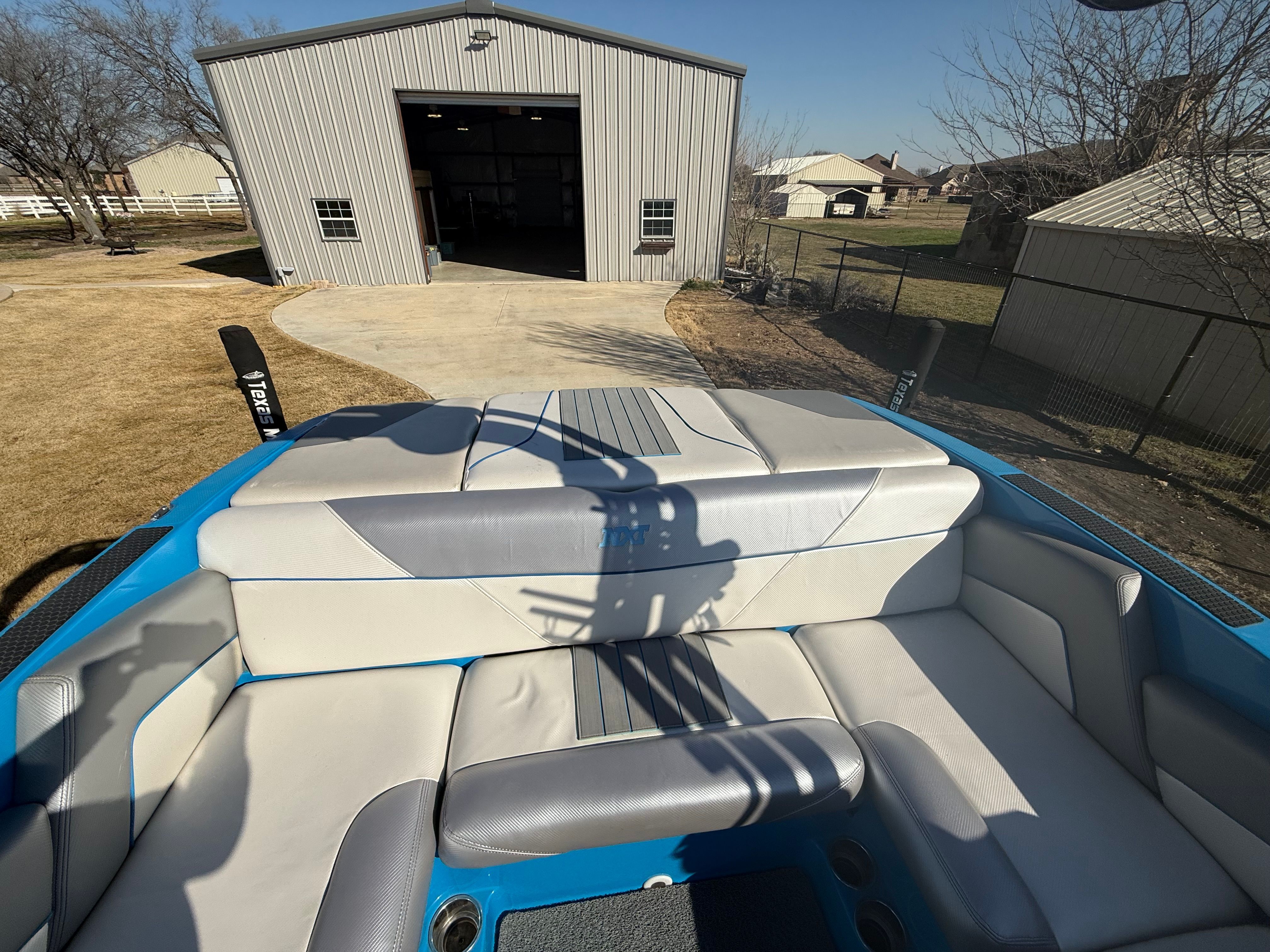 2018 MasterCraft NXT22 - 19