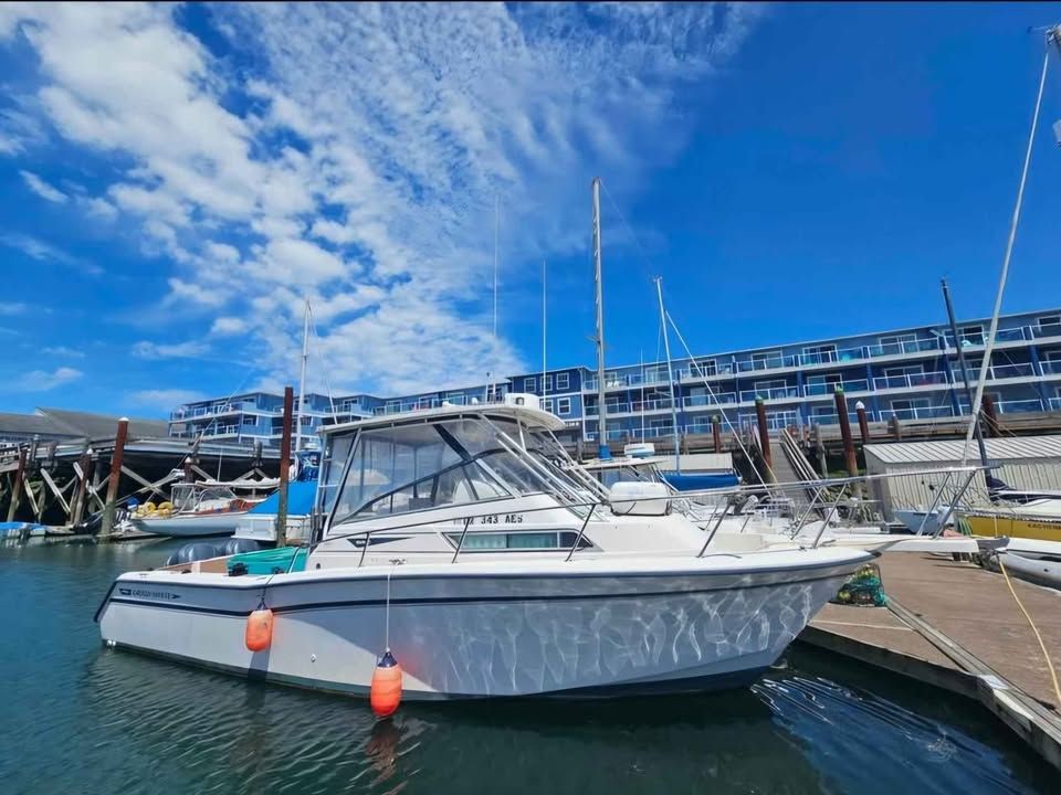 1998 Grady-White Marlin 300