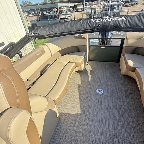 2026 Veranda VR22RC Pontoon/Tritoon - 16