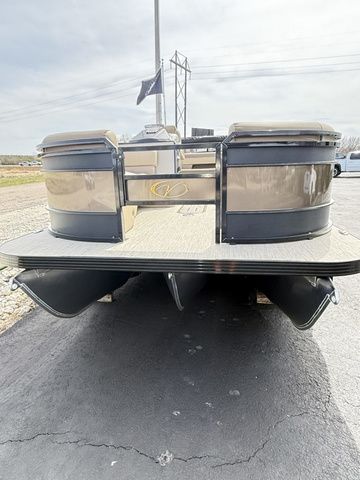2026 Veranda VR235F2 Tritoon - 4