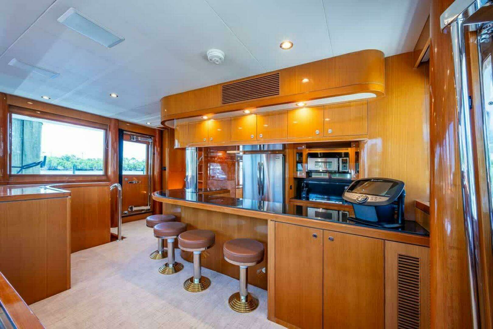 2005 Ocean Alexander 78 Pilothouse - Image 36
