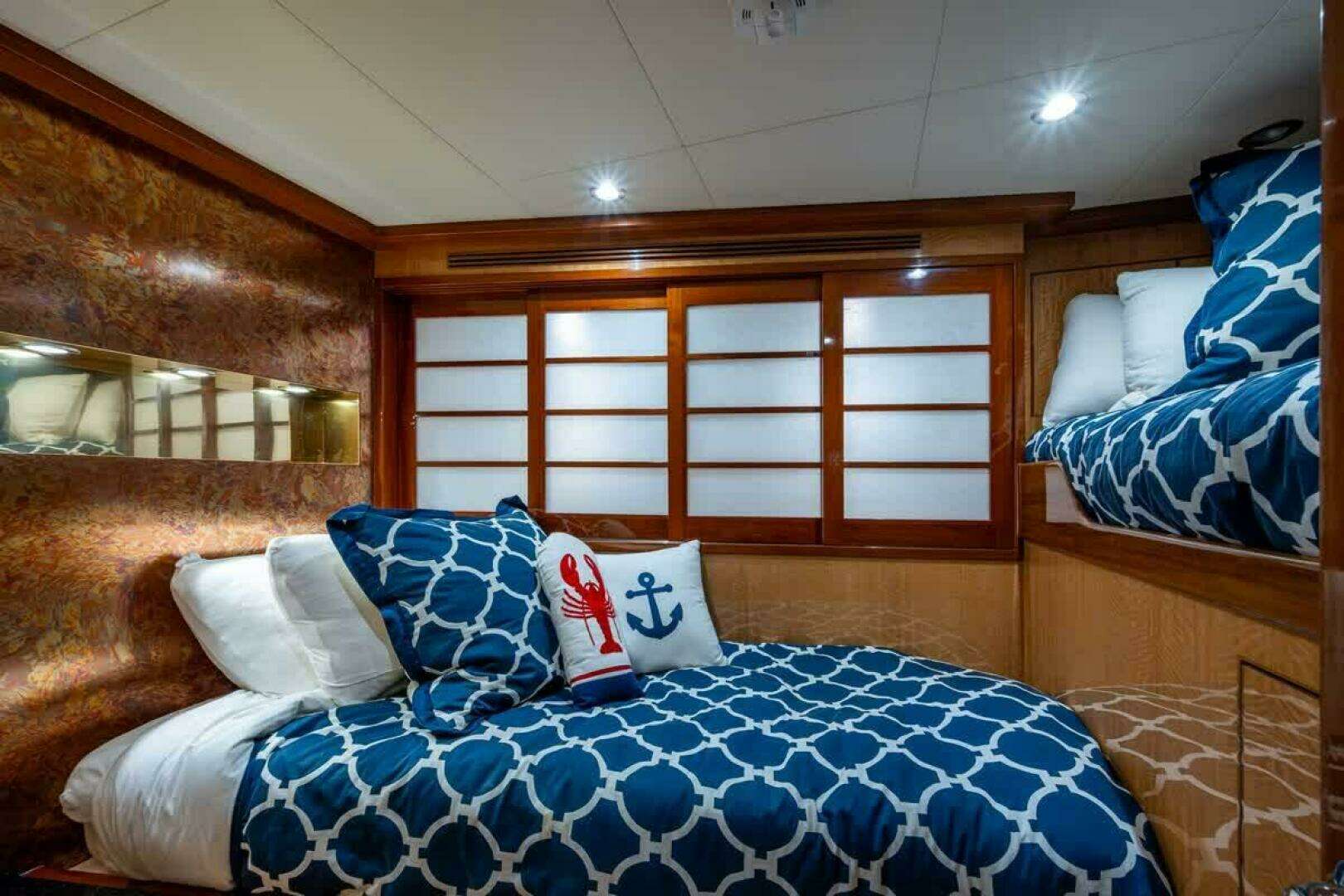 2005 Ocean Alexander 78 Pilothouse - Image 59