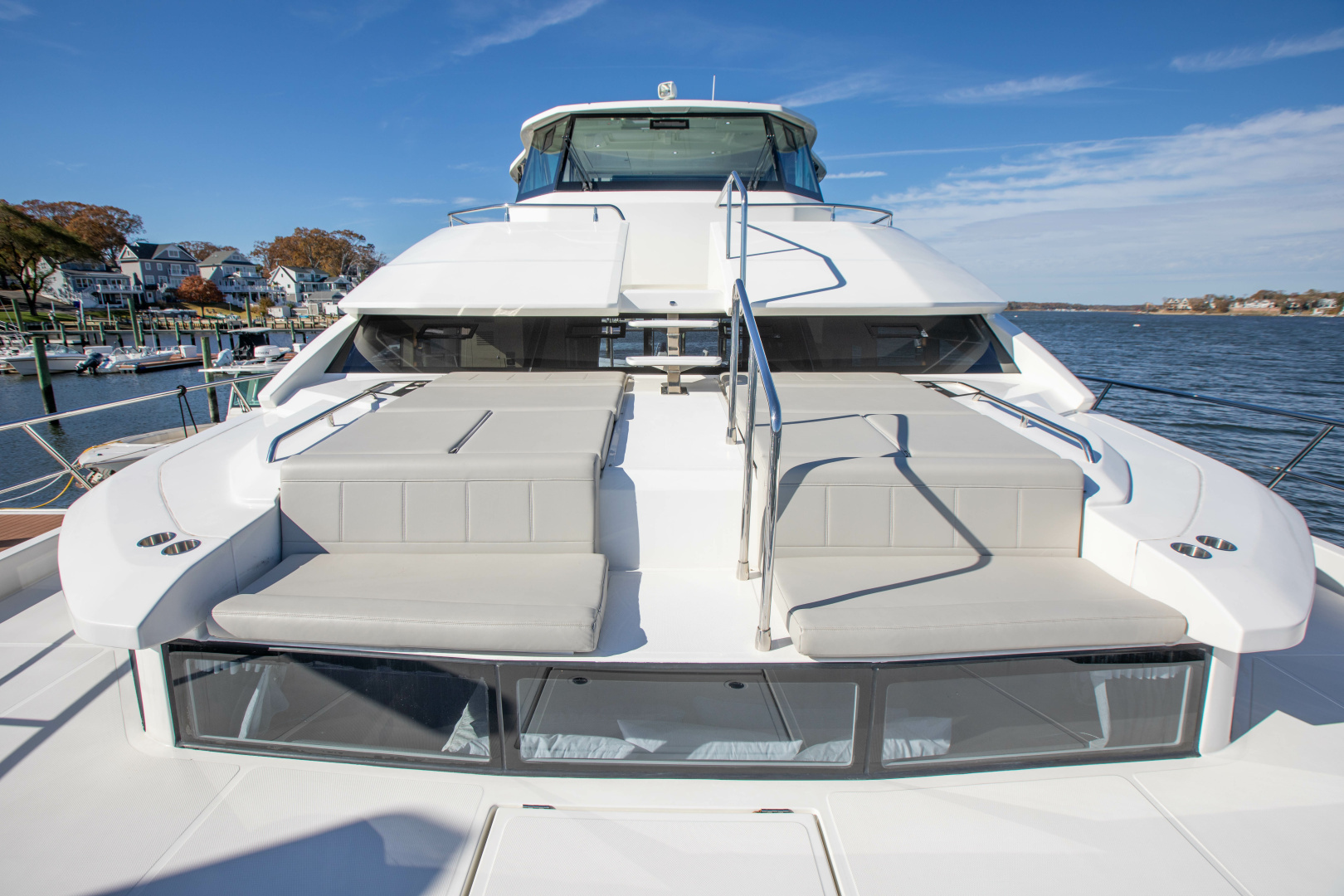 2023 Aquila 54 Yacht - Image 80