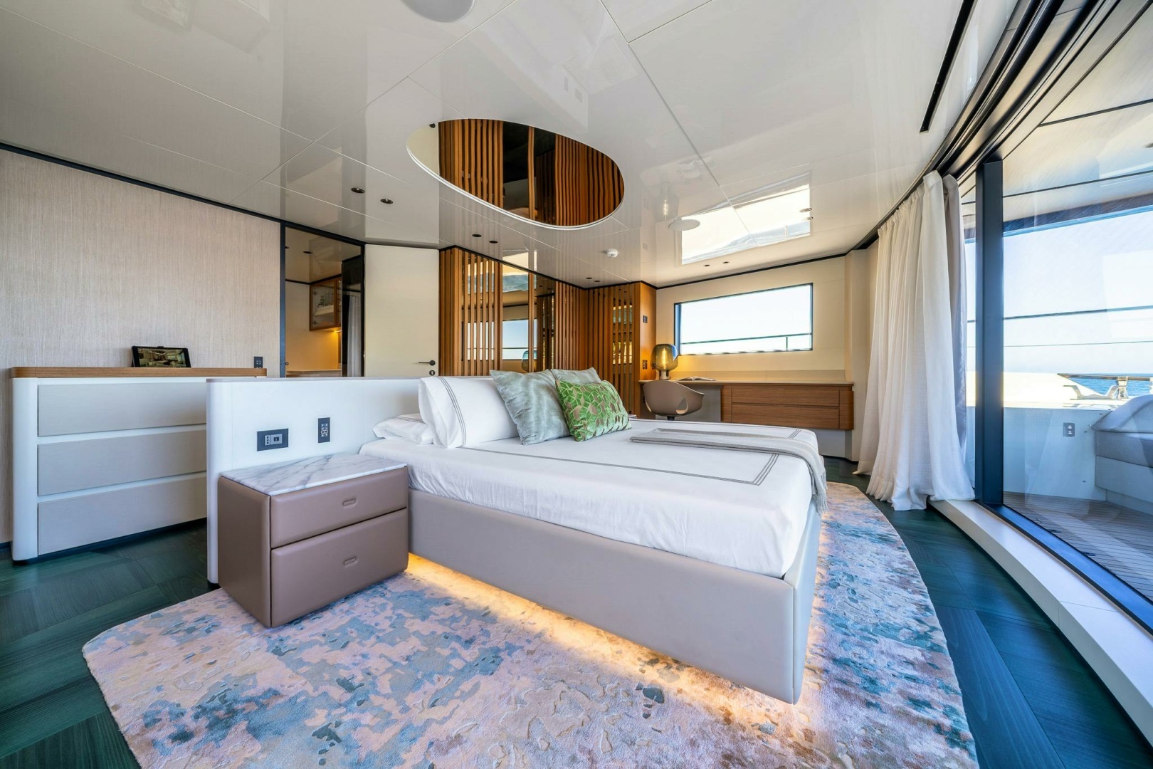 2024 Wider Yachts WiderCat 92 - Image 24