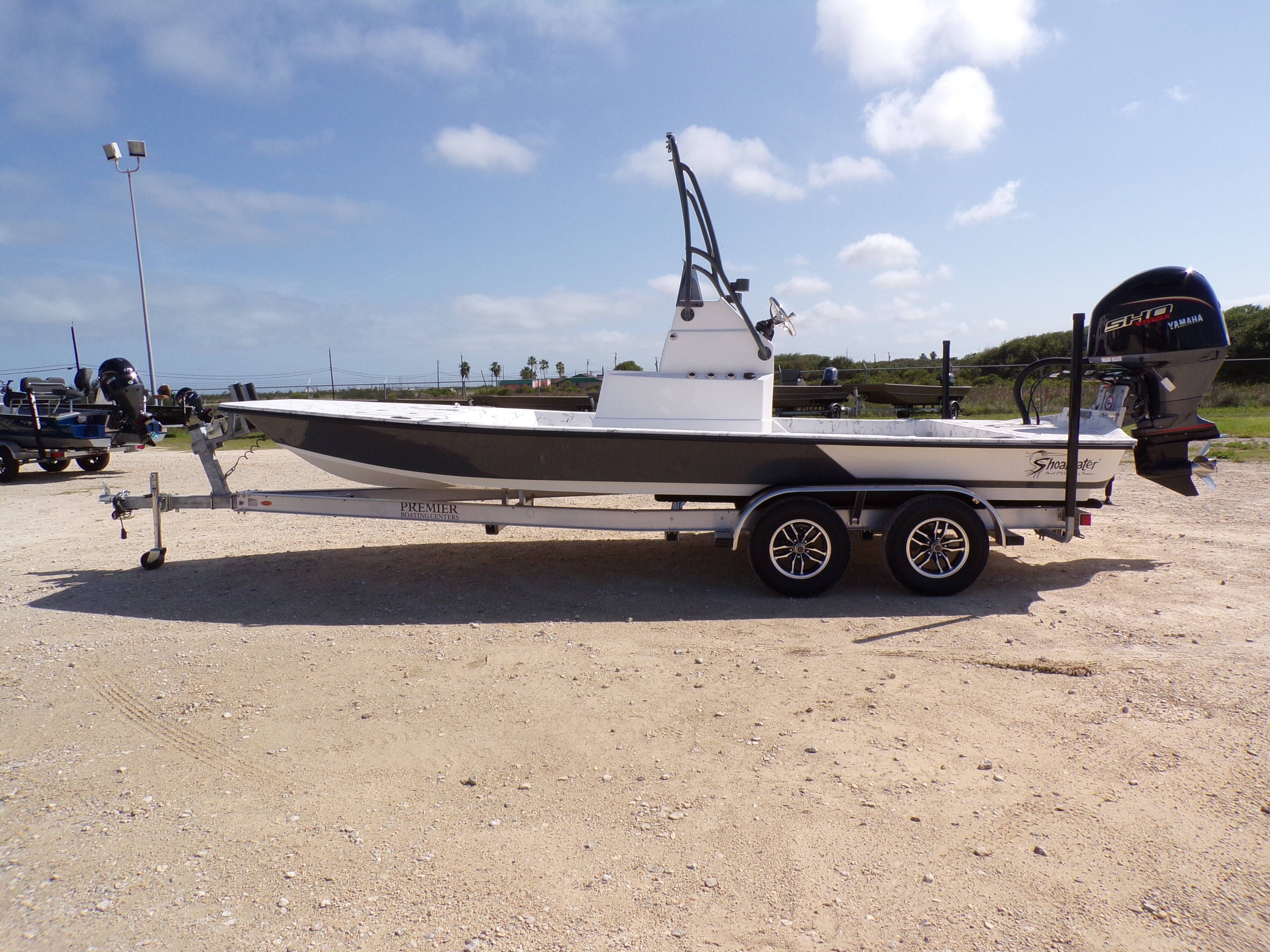 2026 Shoalwater 21' Catamaran