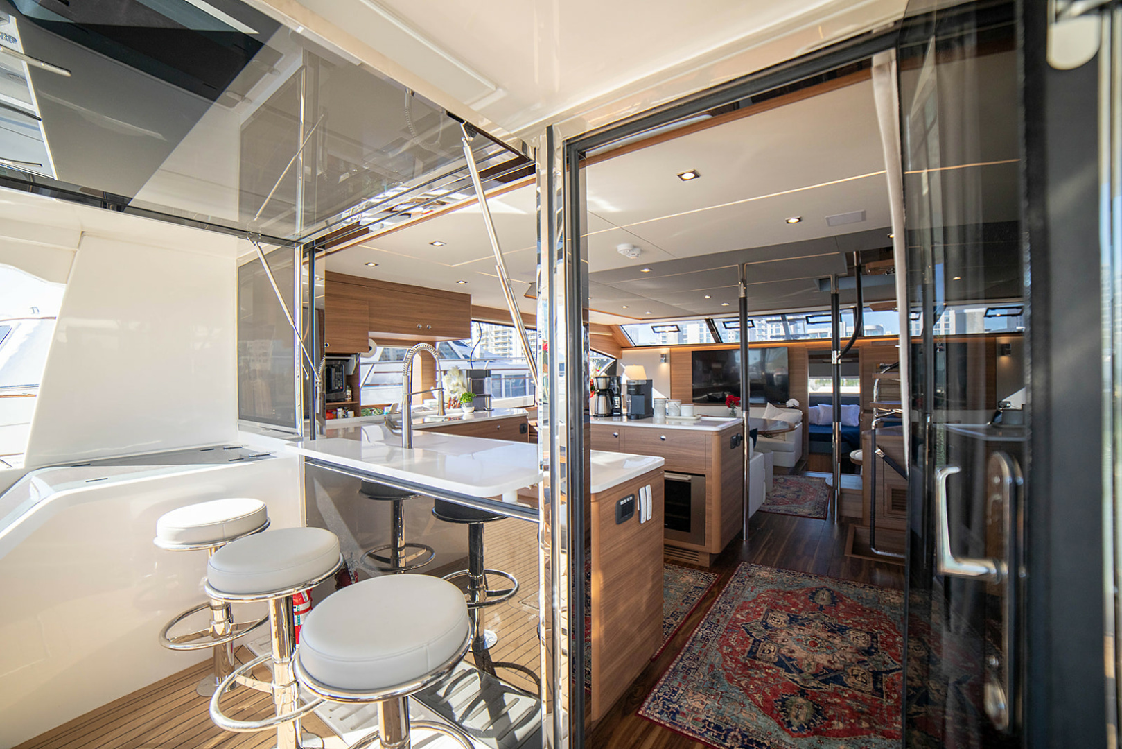2024 Aquila 54 Yacht - Image 18