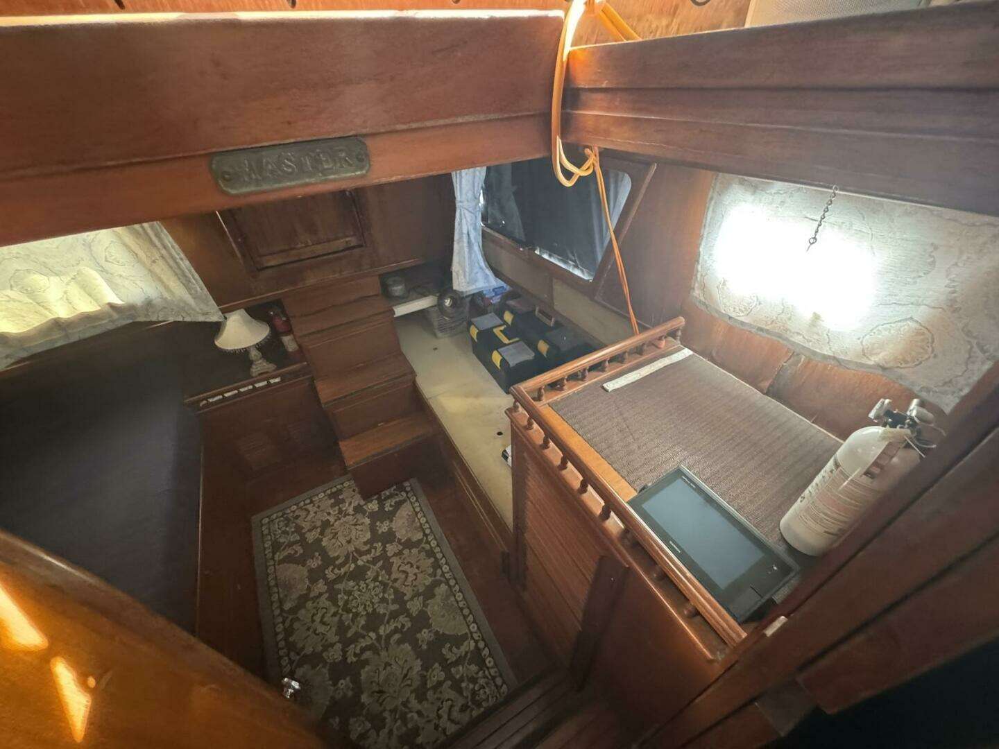 1986 Marine Trader 34 Double Cabin - Image 93
