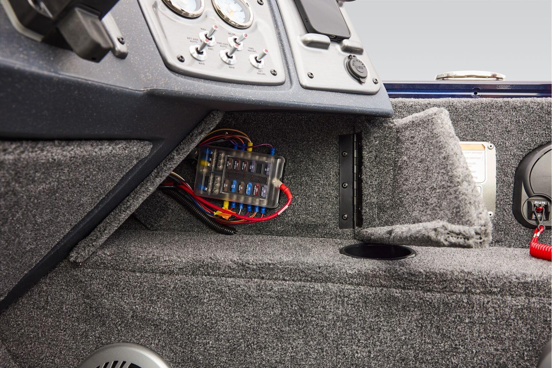 2026 Tracker Pro Guide V-175 WT - 22
