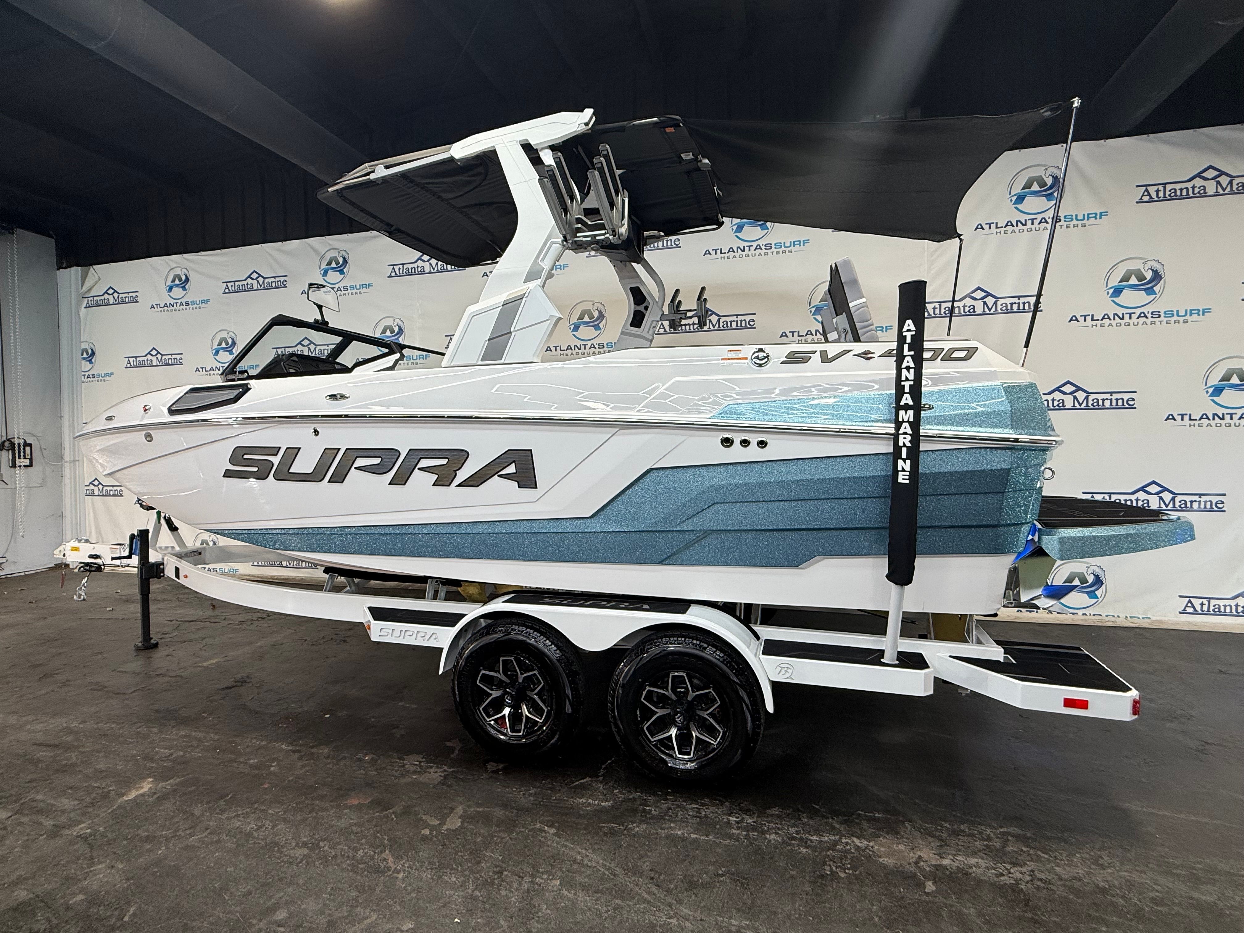 2026 Supra SV 400 - 3