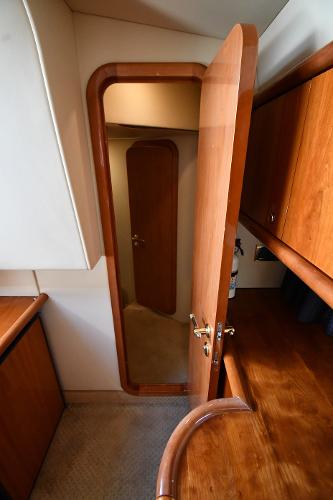 1997 Sunseeker Camargue 47 - 57