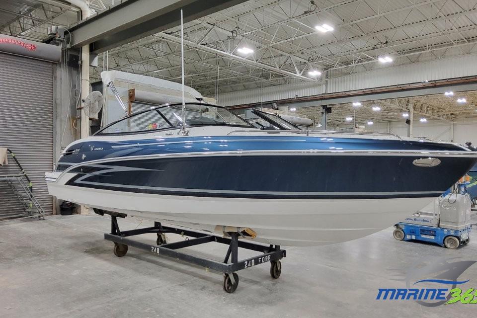 2026 Formula 240 Bowrider
