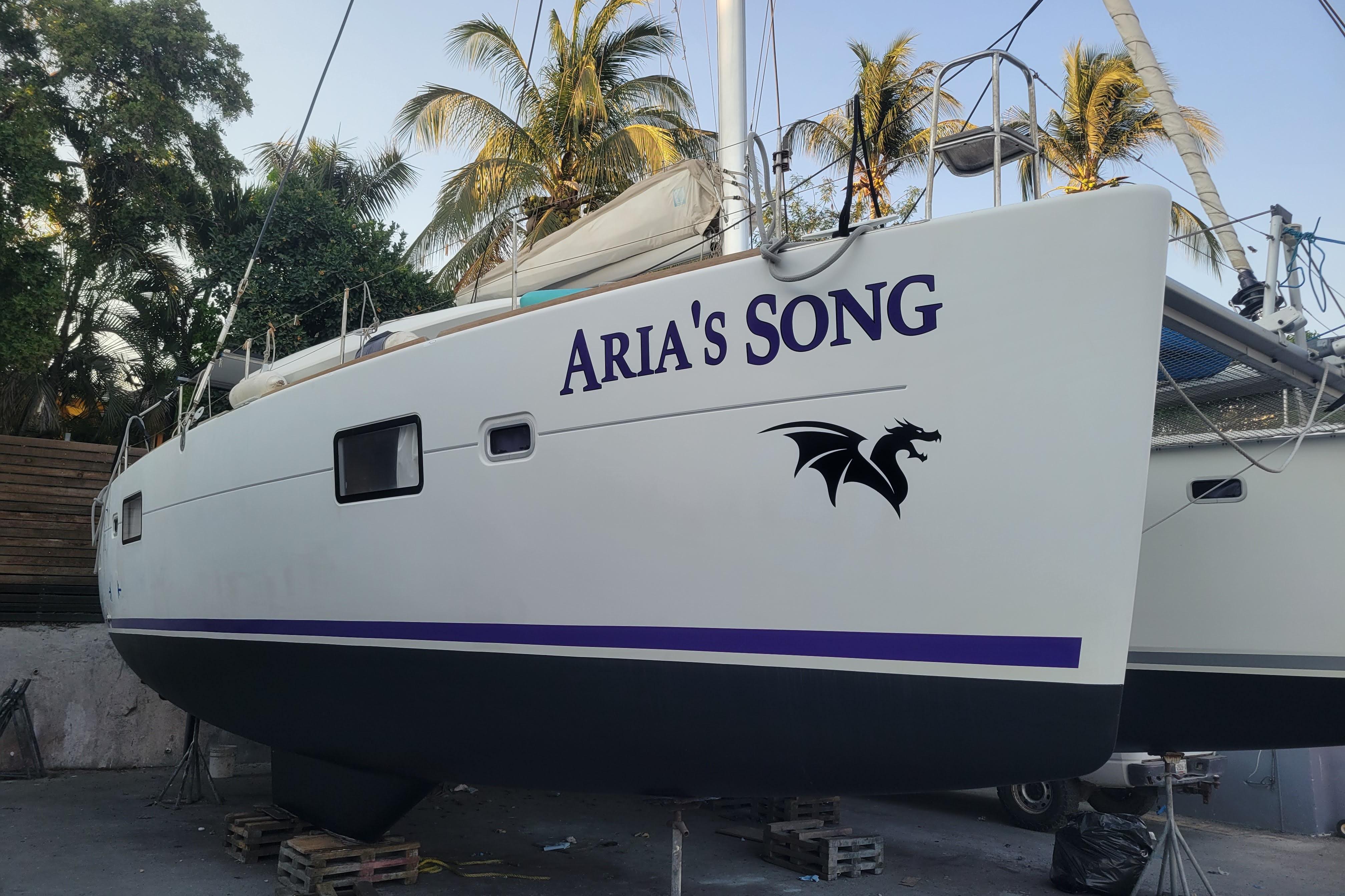 2016 Lagoon 400 S2