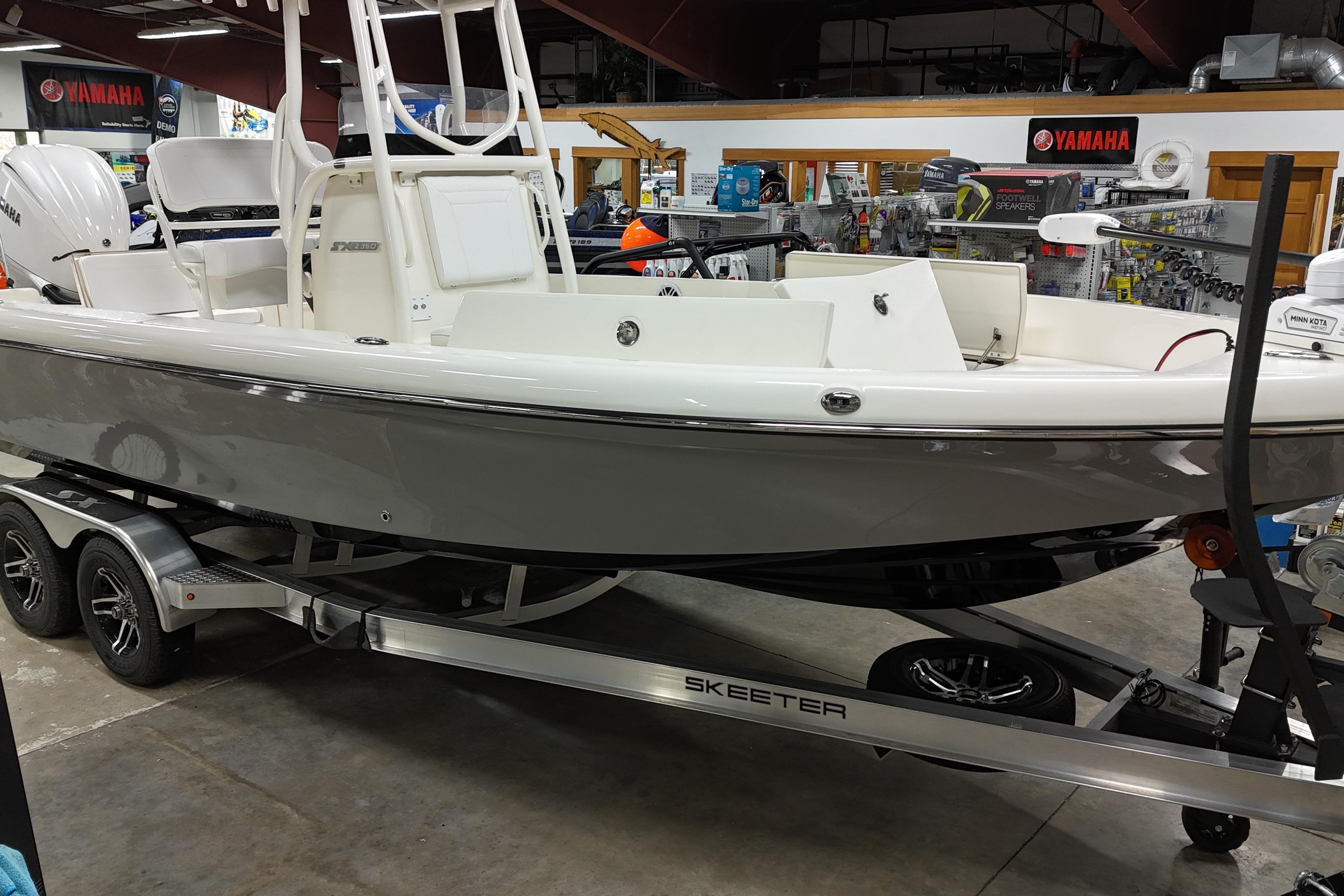2026 Skeeter SX2350