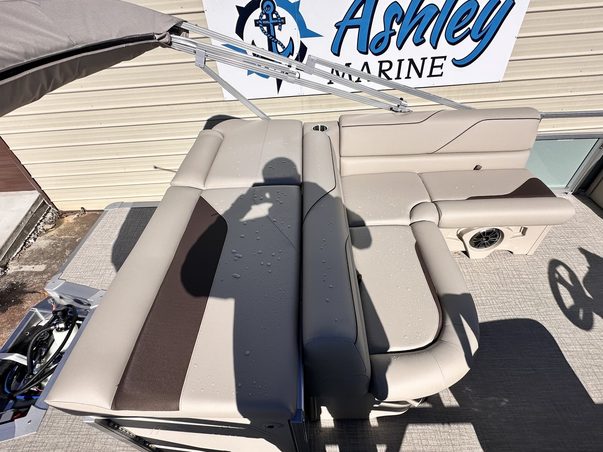 2026 Avalon Venture 21 CRUISE-115HP - 8