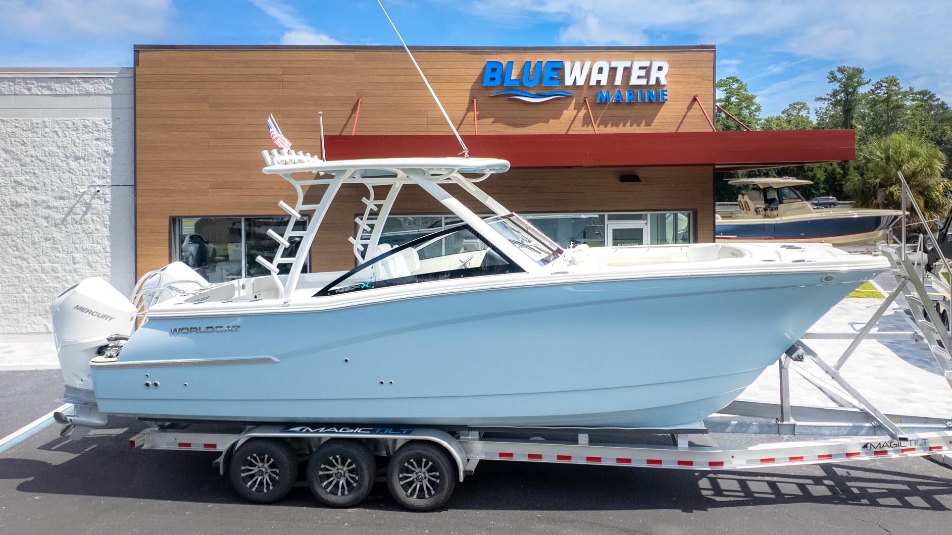 2026 World Cat 280 DUAL CONSOLE - 39