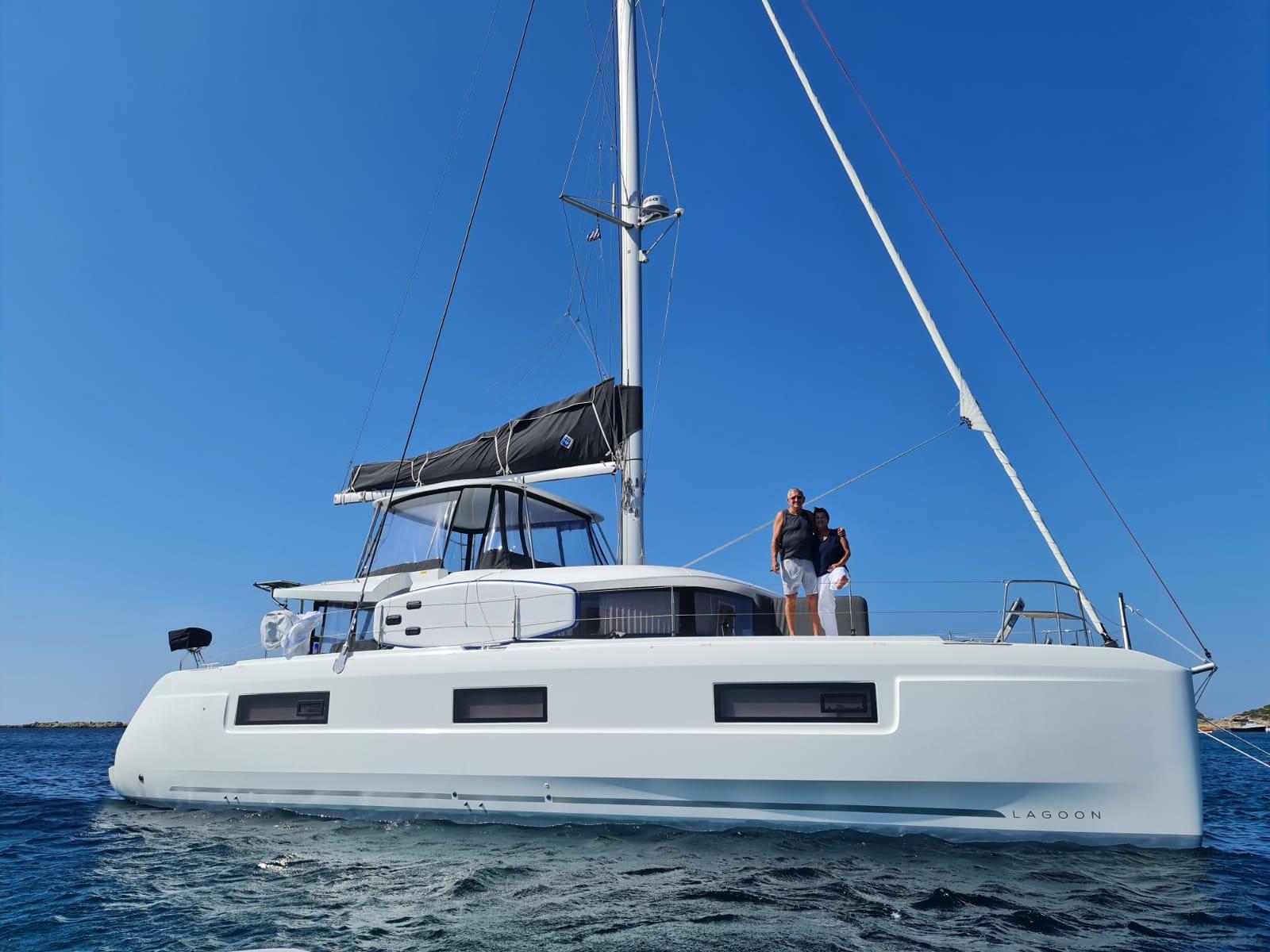 2020 Lagoon 46